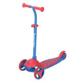 iSporter Lite Scooter M3Z-Blue Red - Kiddy Zone