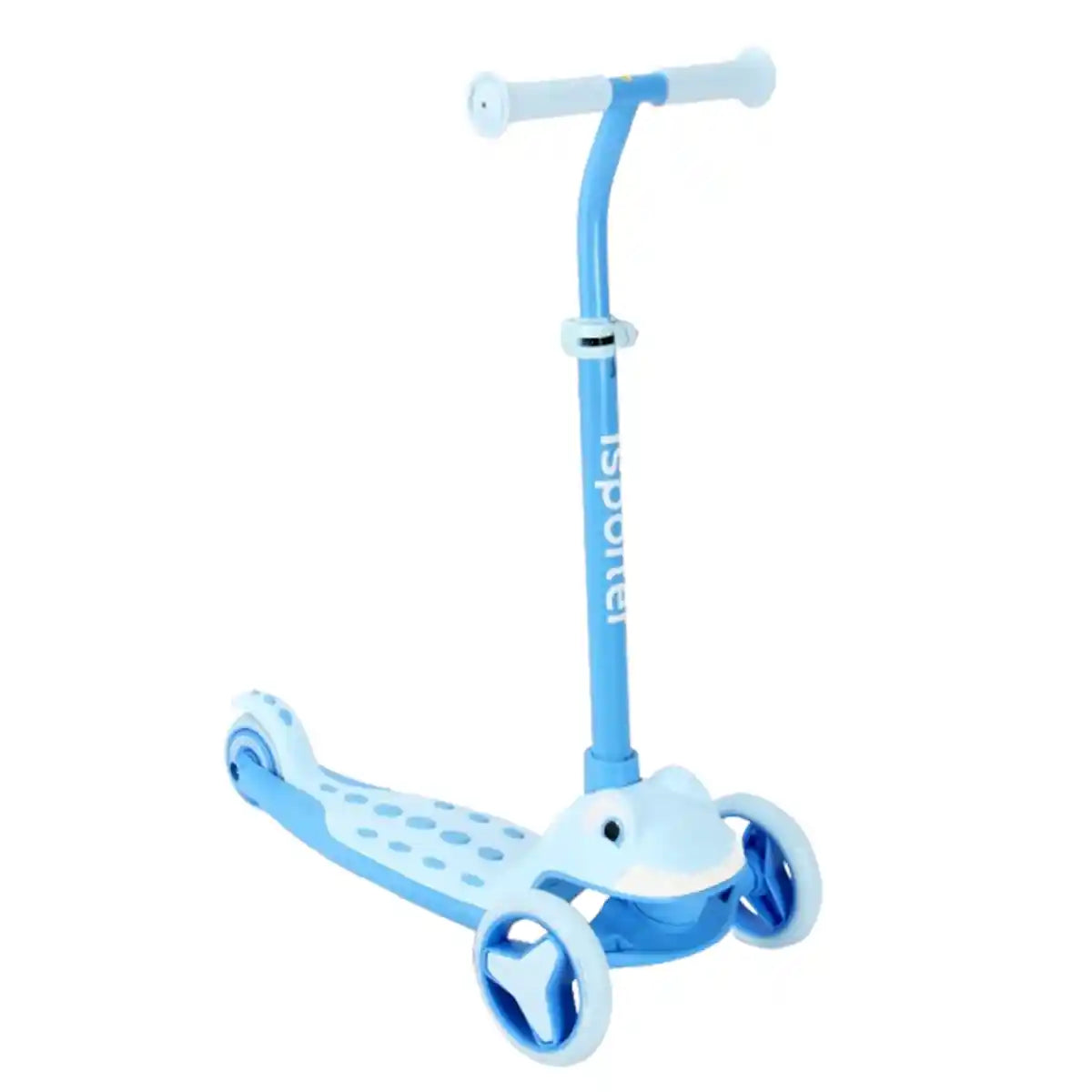 iSporter Lil Monster Scooter M3L-Light Blue - Kiddy Zone