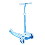 iSporter Lil Monster Scooter M3L-Light Blue - Kiddy Zone
