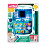 Winfun Light-Up Smart Pad - Kiddy Zone