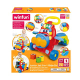 Winfun Junior Jet 2-In-1 Ride-On - Kiddy Zone
