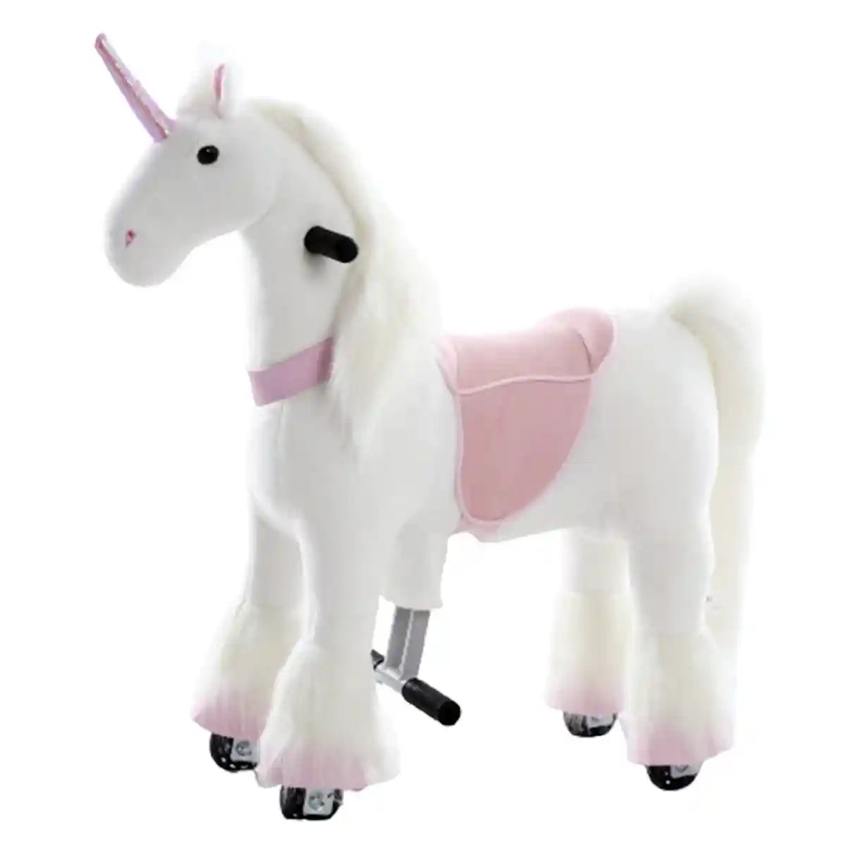 Pink Unicorn Tobys Ponycycle - Kiddy Zone