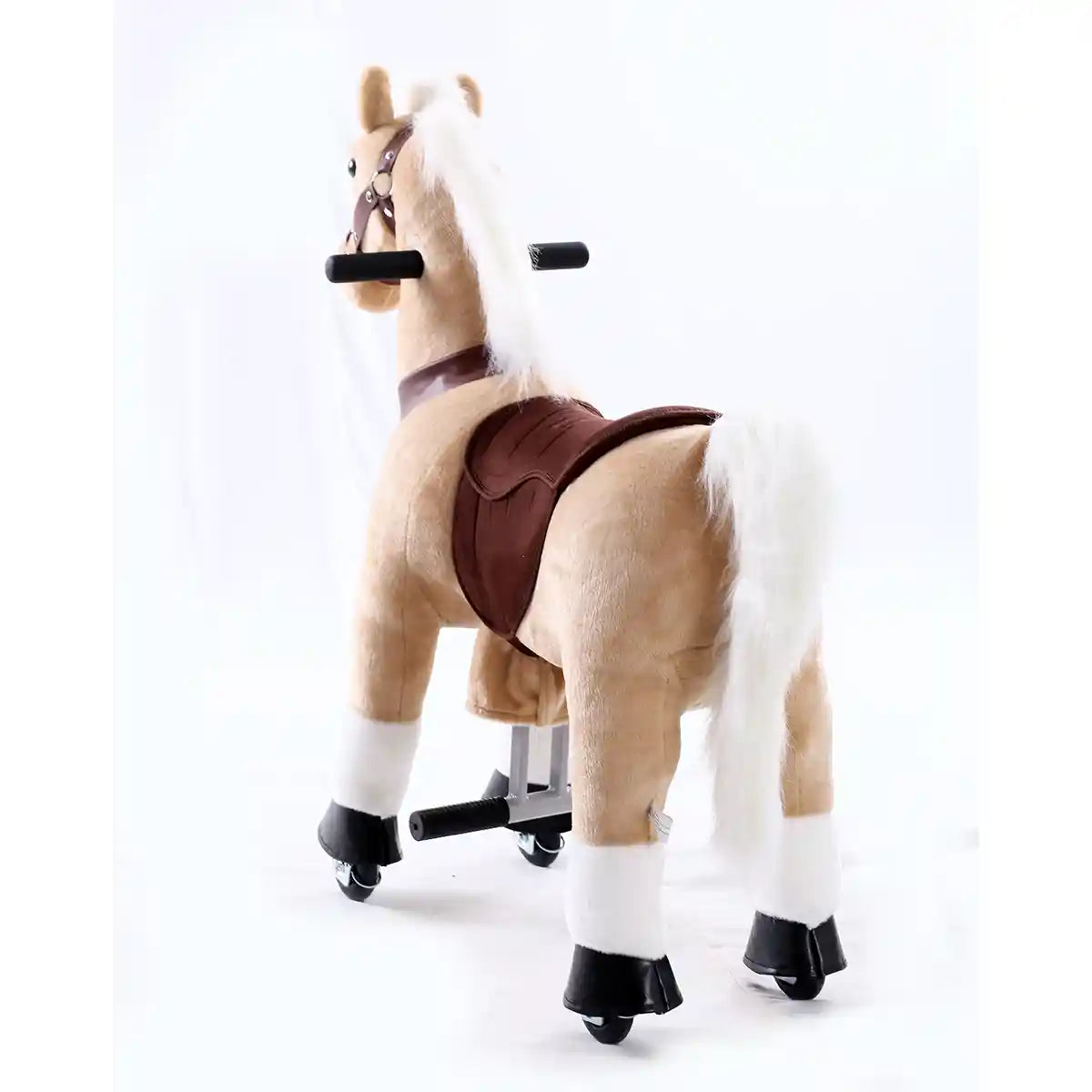 Beige Horse Tobys Ponycycle