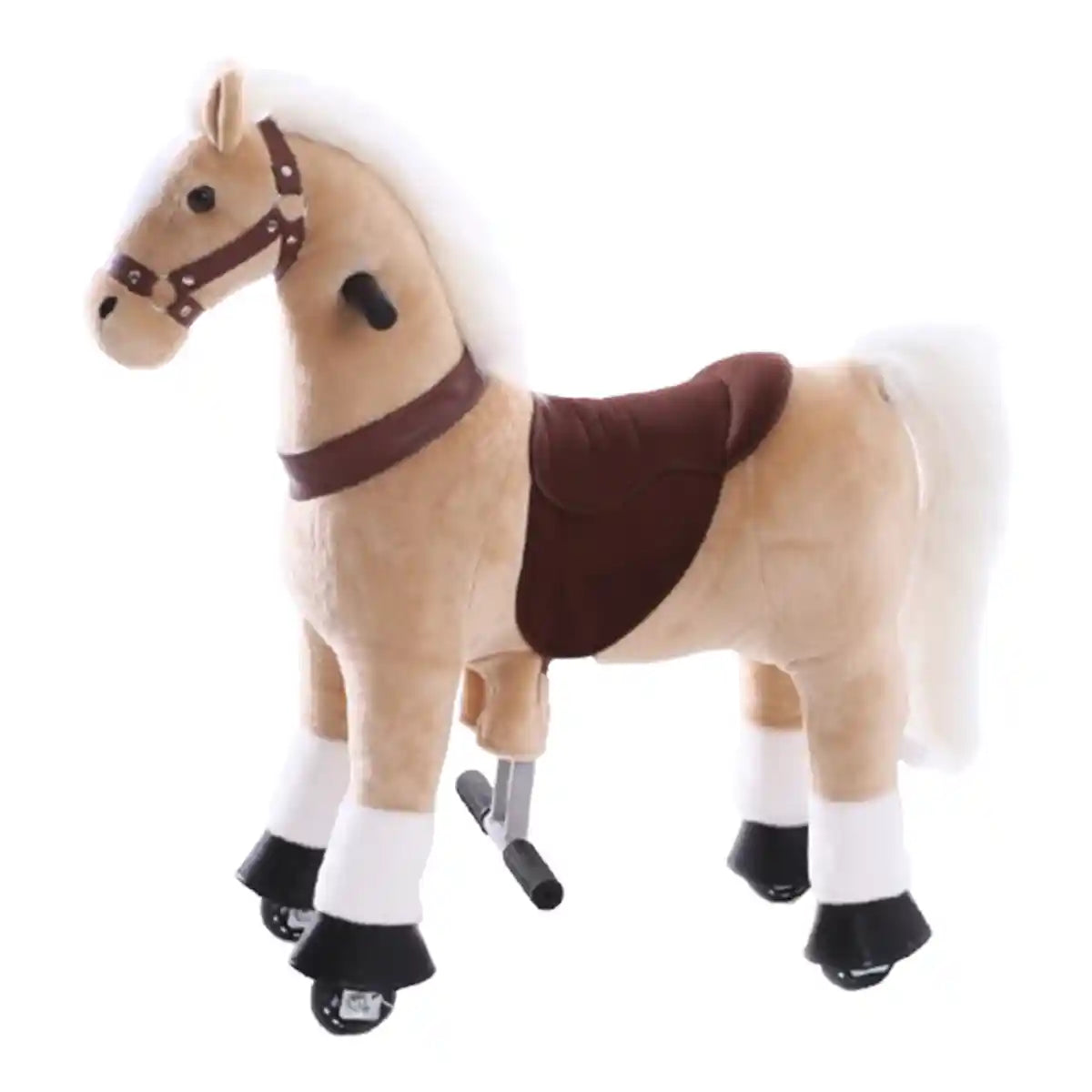 Beige Horse Tobys Ponycycle