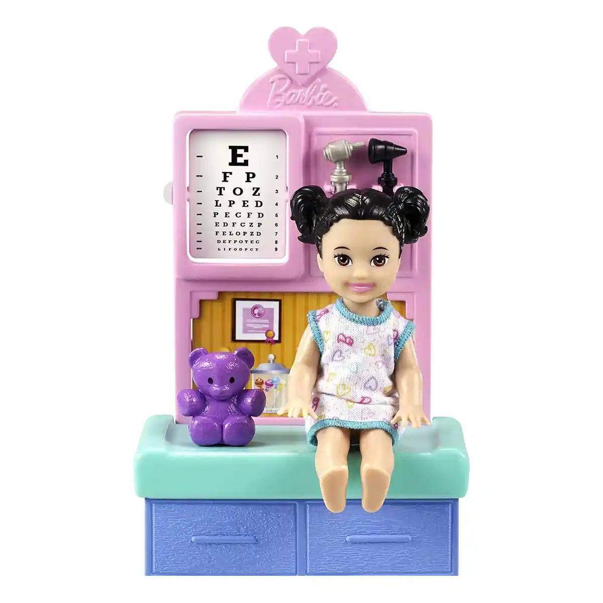 Pediatrician - Kiddy Zone