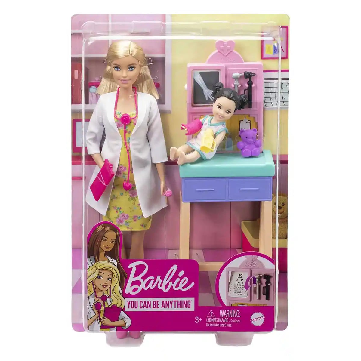 Pediatrician - Kiddy Zone