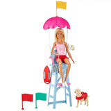 Lifeguard w/dog - Kiddy Zone