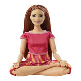 Barbie Made to Move Doll Orange Dye Pants - Kiddy Zone