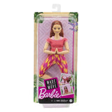 Barbie Made to Move Doll Orange Dye Pants - Kiddy Zone