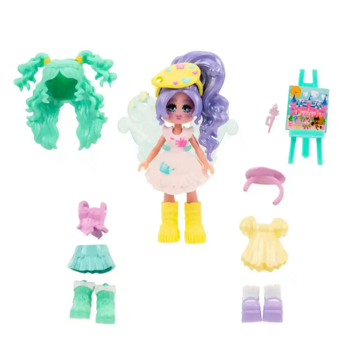 Royalhigh School Spirit Fashion 3 3asst