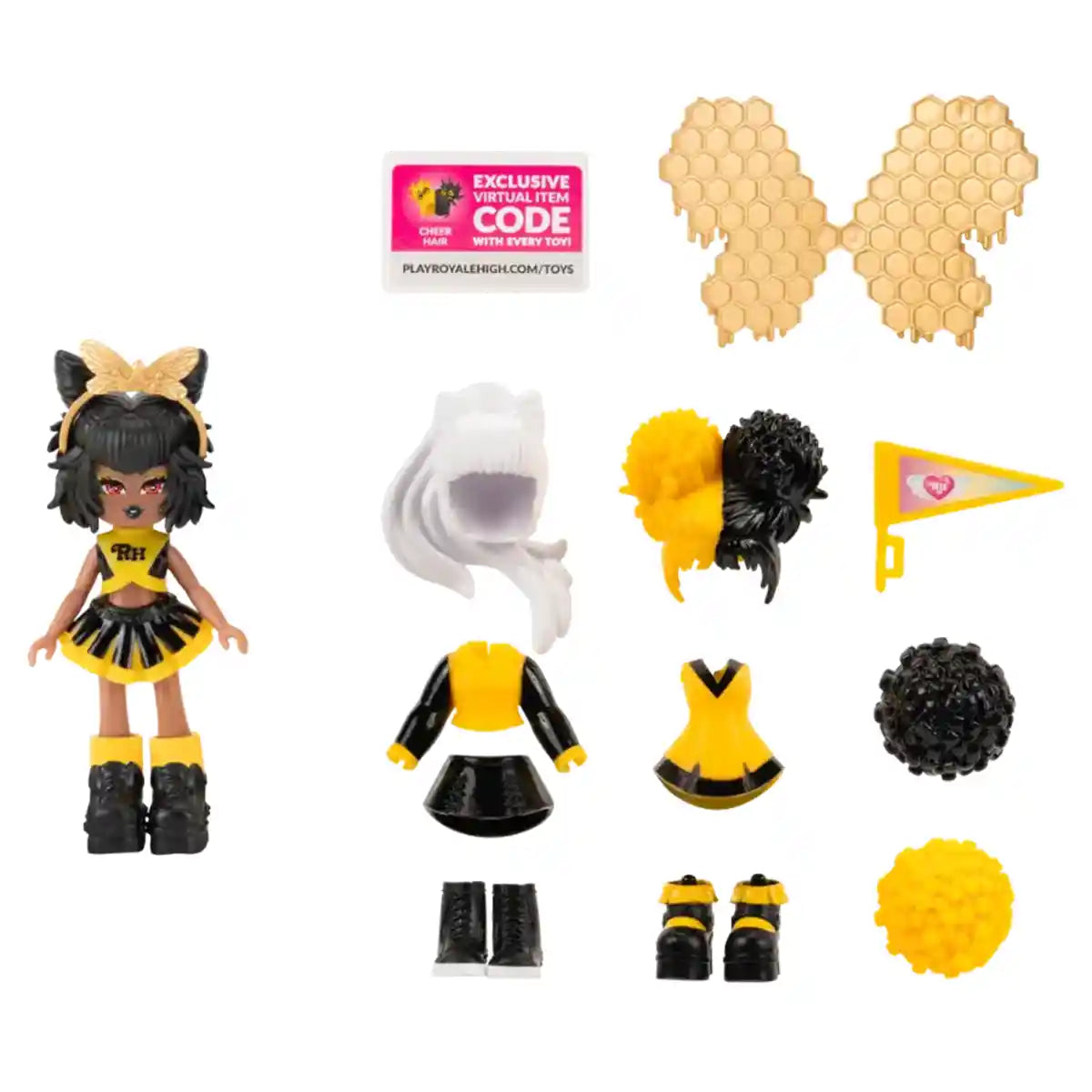 Royalhigh School Spirit Fashion 3 3asst