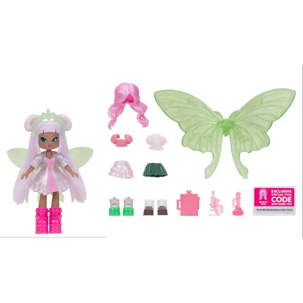 Royalhigh School Spirit Fashion 3 3asst