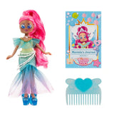 Royalhigh Fashion Doll+Acc. 9 4asst