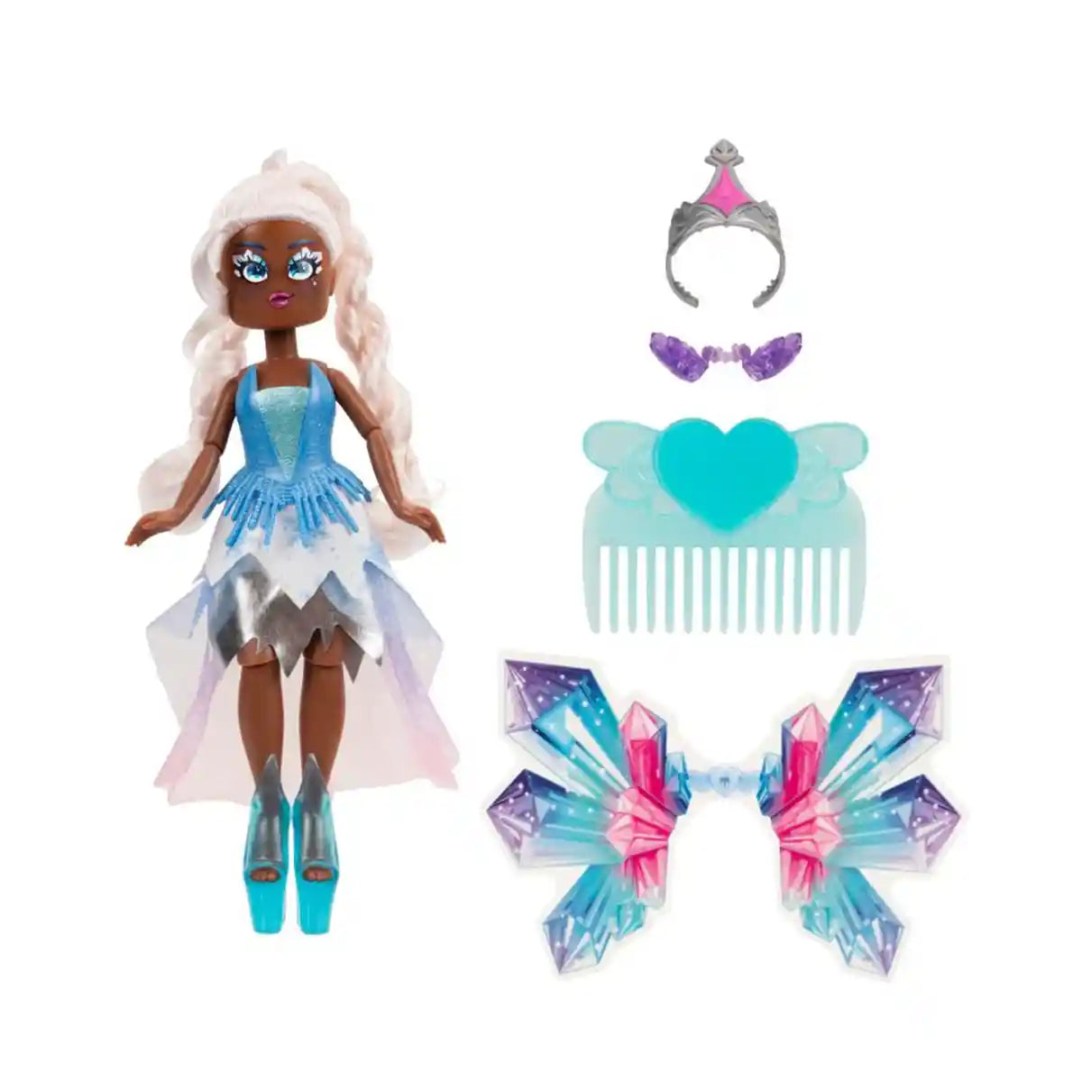 Royalhigh Fashion Doll+Acc. 9 4asst