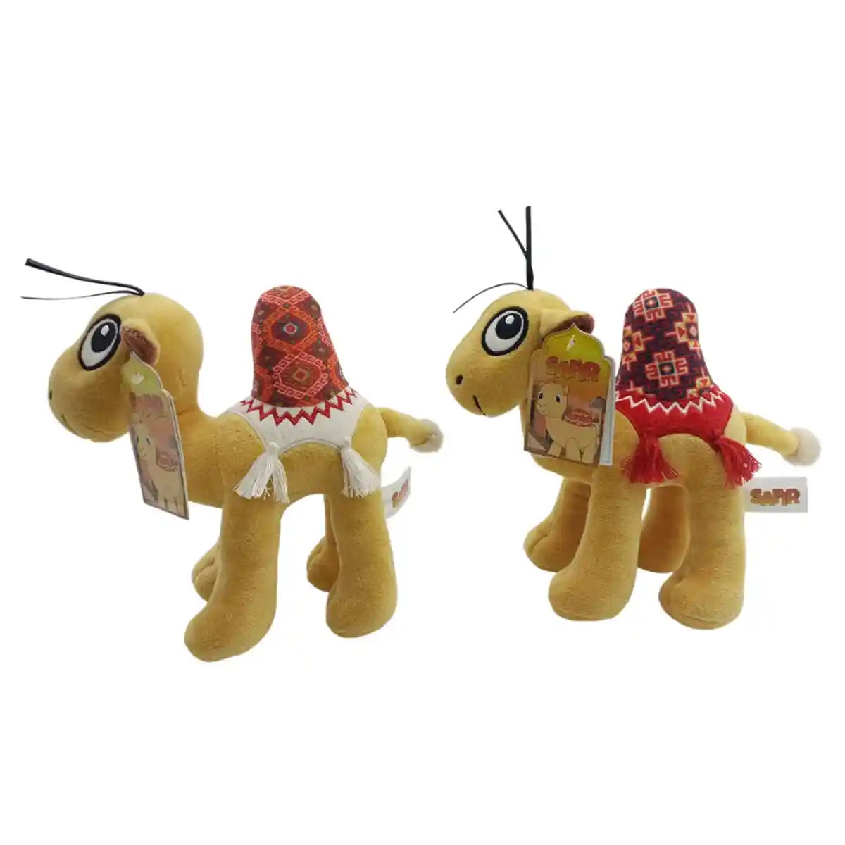 Camel Safir 19cm 8" 2asst