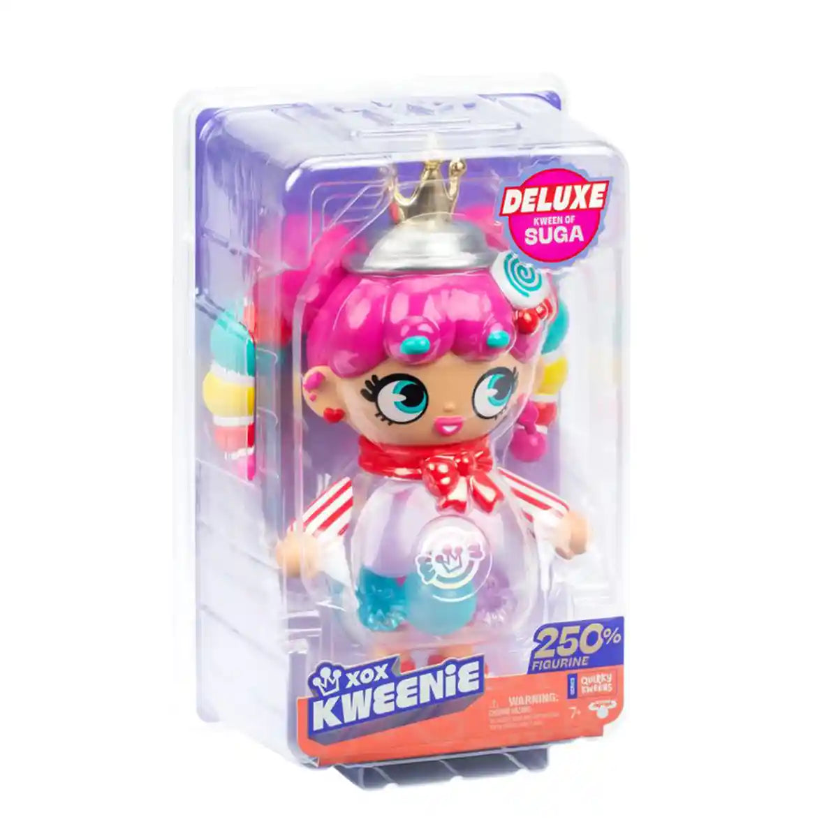 Kweenie Deluxe Kween Of Suga 11 - Kiddy Zone