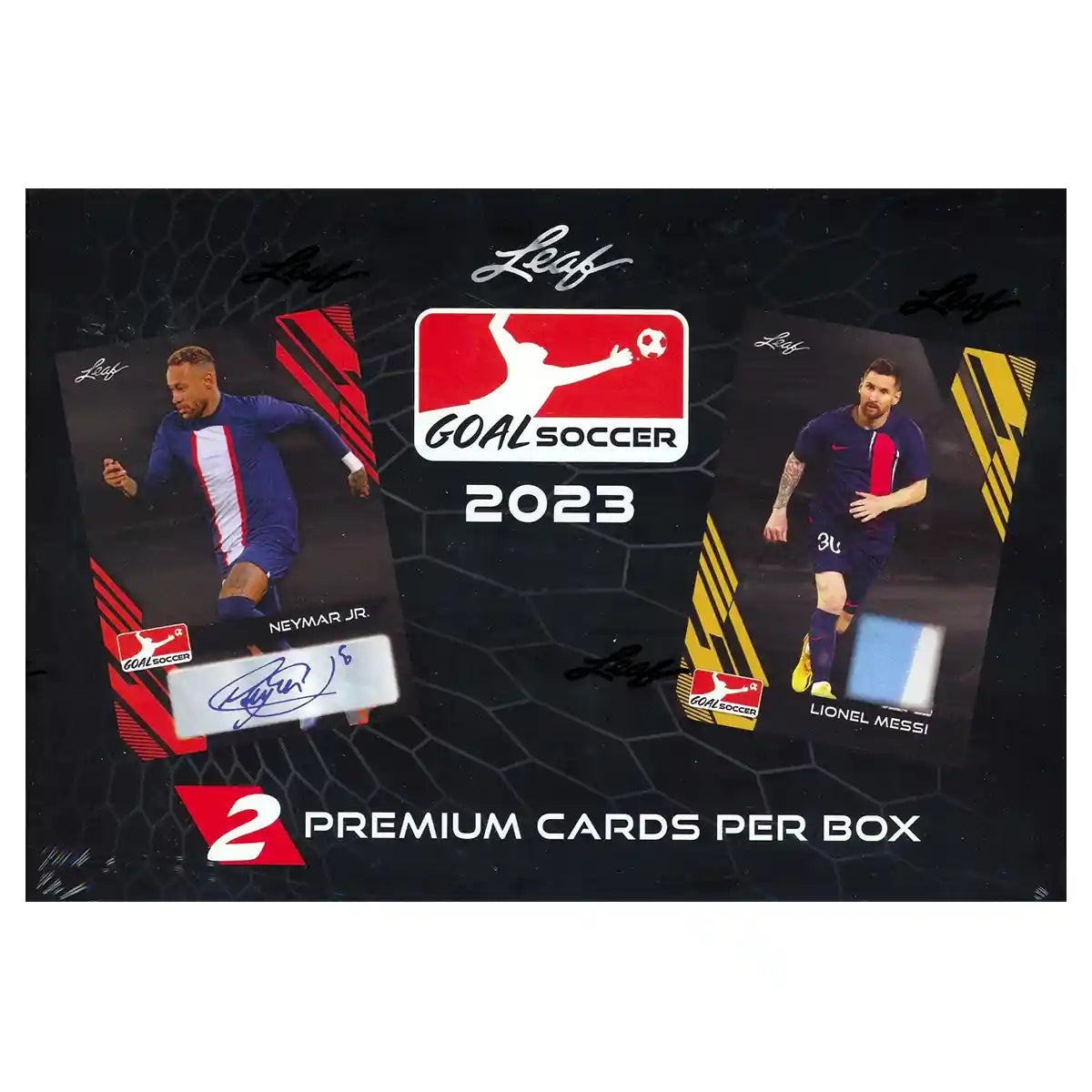 Leaf Goal Soccer 2023 Box