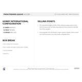 Panini Prizm Premier League Soccer Find 1 Exclusive Autograph! 2023-2024 Hobby