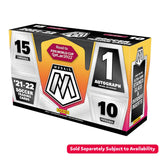 Panini Mosaic Road to FIFA World Cup Qatar 2022 Soccer 1 Autograph Per Box on Average 2021-2022 Hobby