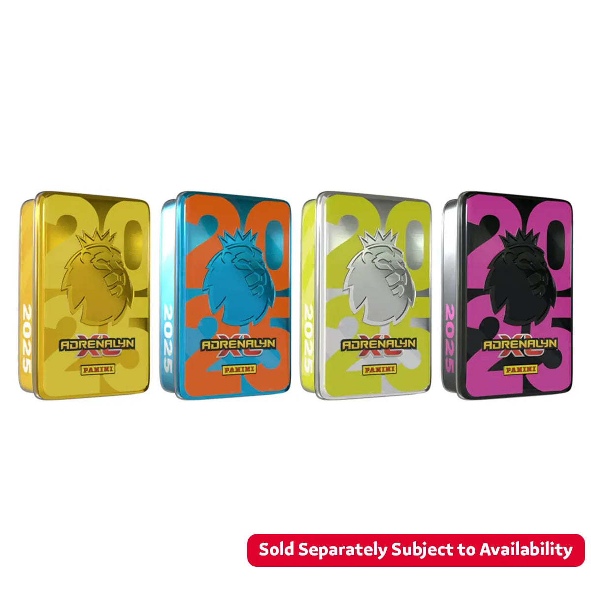 Panini Premier League 2024/25 Adrenalyn XL Classic Tin (Assorted)
