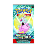 Pokemon Scarlet & Violet -Journey Together Booster Pack