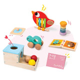 Bimbly Montessori Box: Active explorer (7-12 Months)