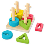 Bimbly Shape Sorter