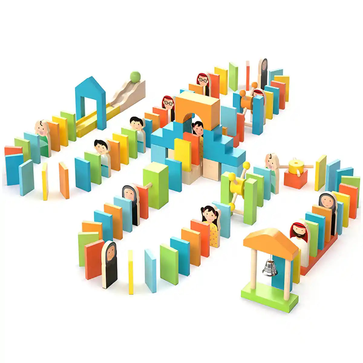 Bimbly Arabian Domino