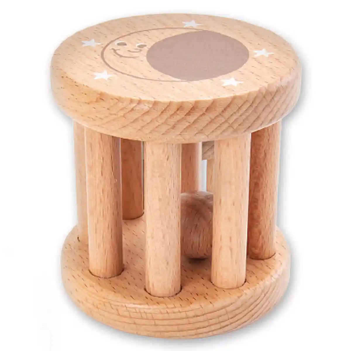 Bimbly Rolling Rattle