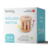 Bimbly Rolling Rattle