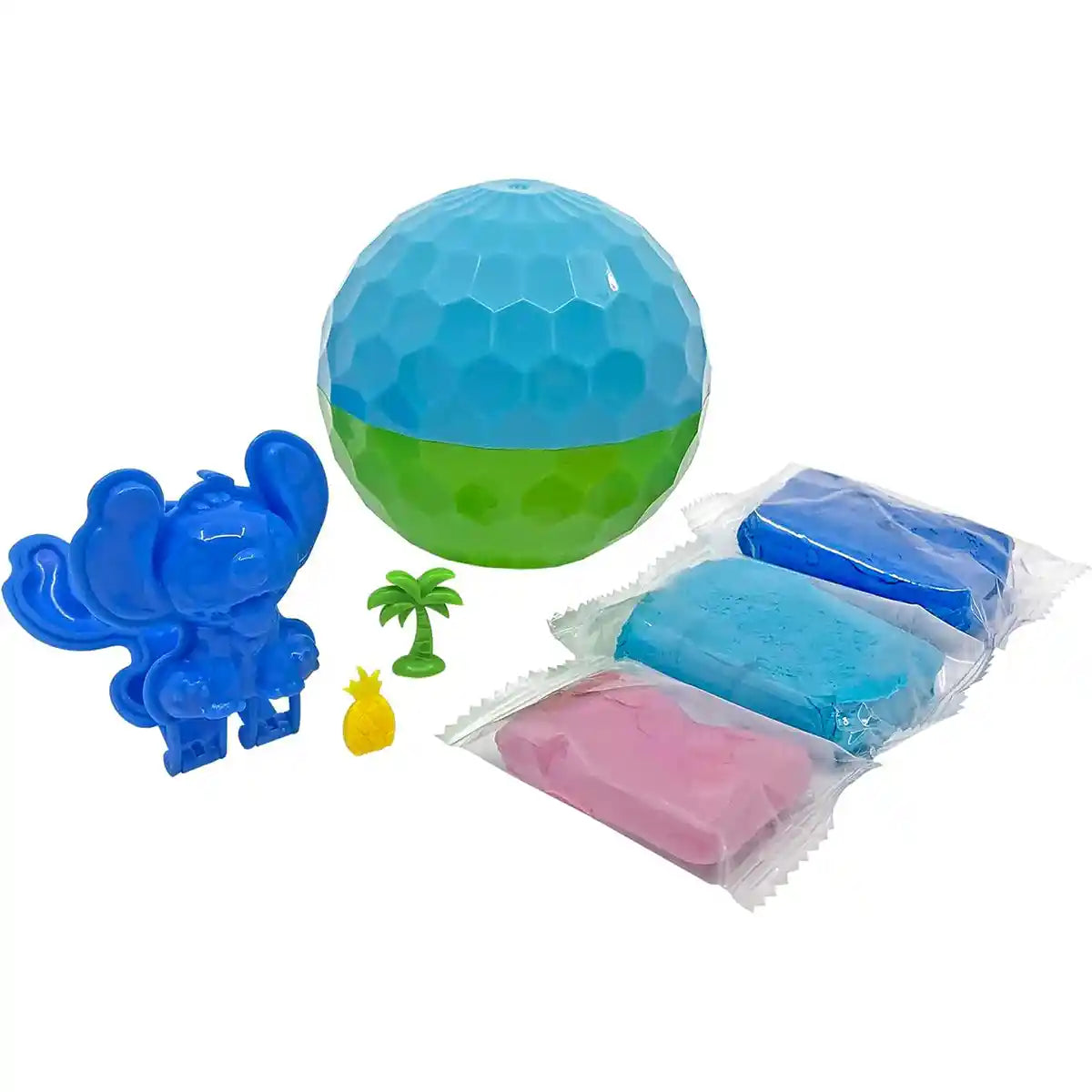 Stitch World Of Mini Mania Ball (PDQ)