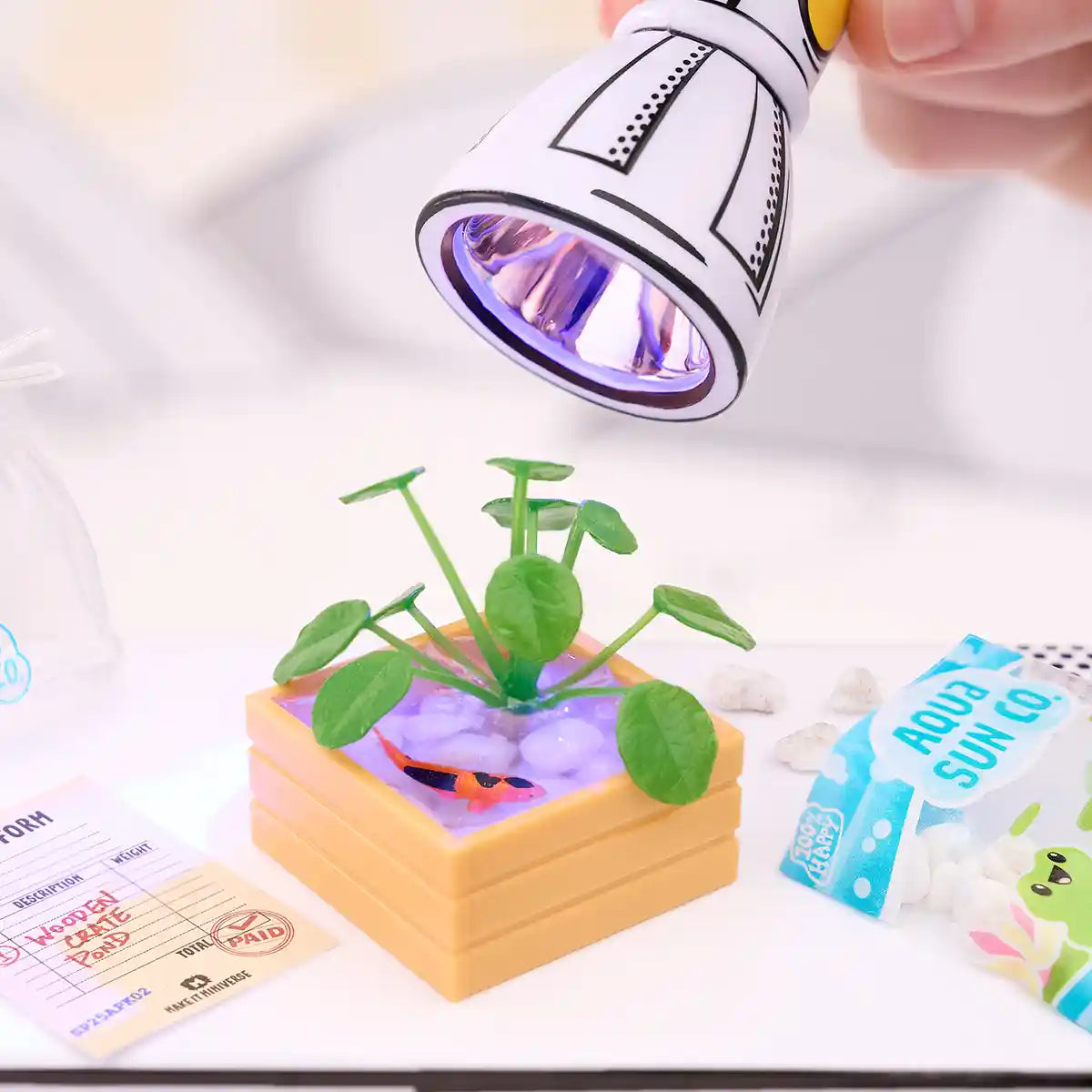 MGA'S Miniverse Make It Mini Nature (S2) (PDQ)