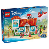 Lego Disney 43268 Lilo and Stitch Beach House V29 - Kiddy Zone