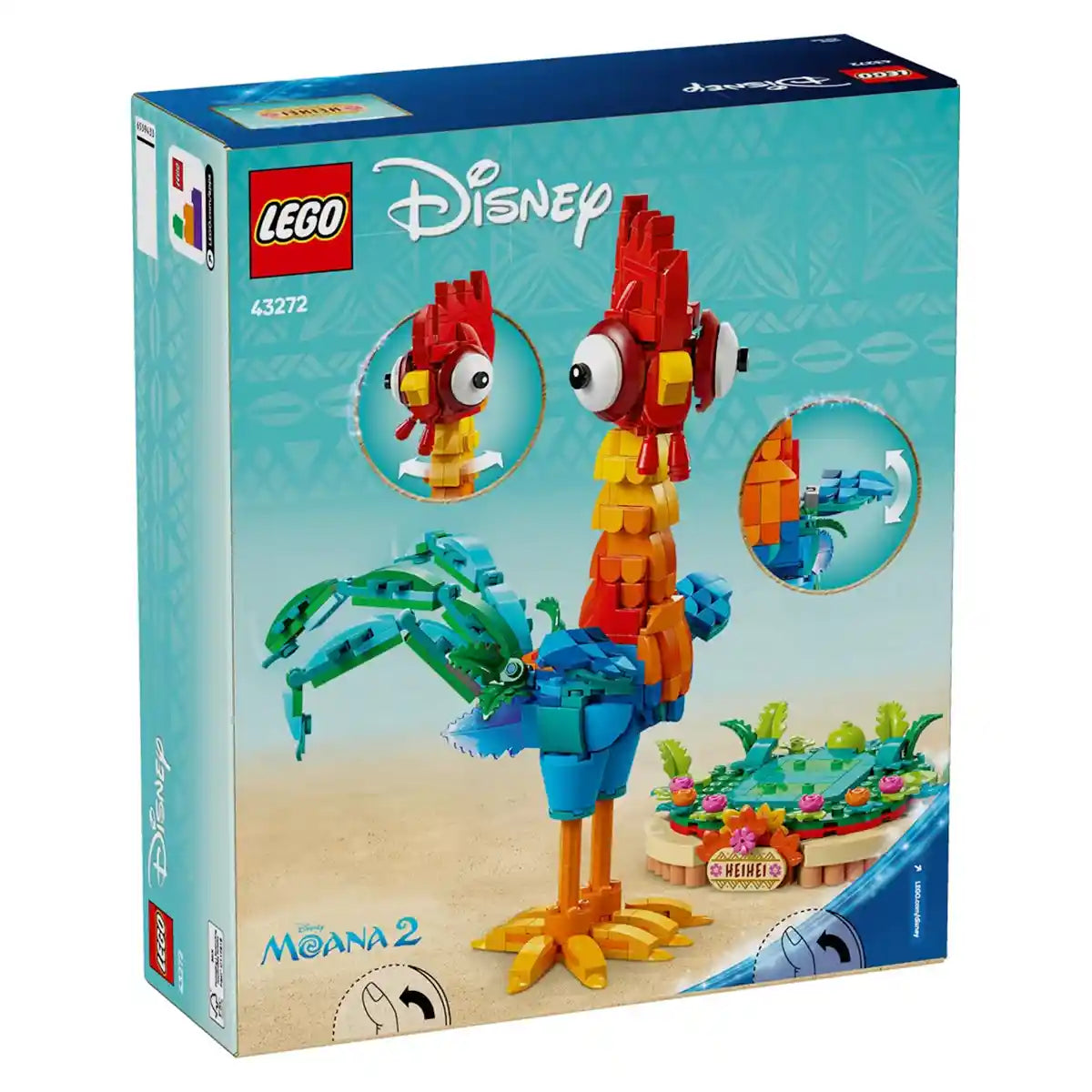 Lego 43272 Heihei
