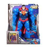 DC  Metal Force Fig 12” XL Superman