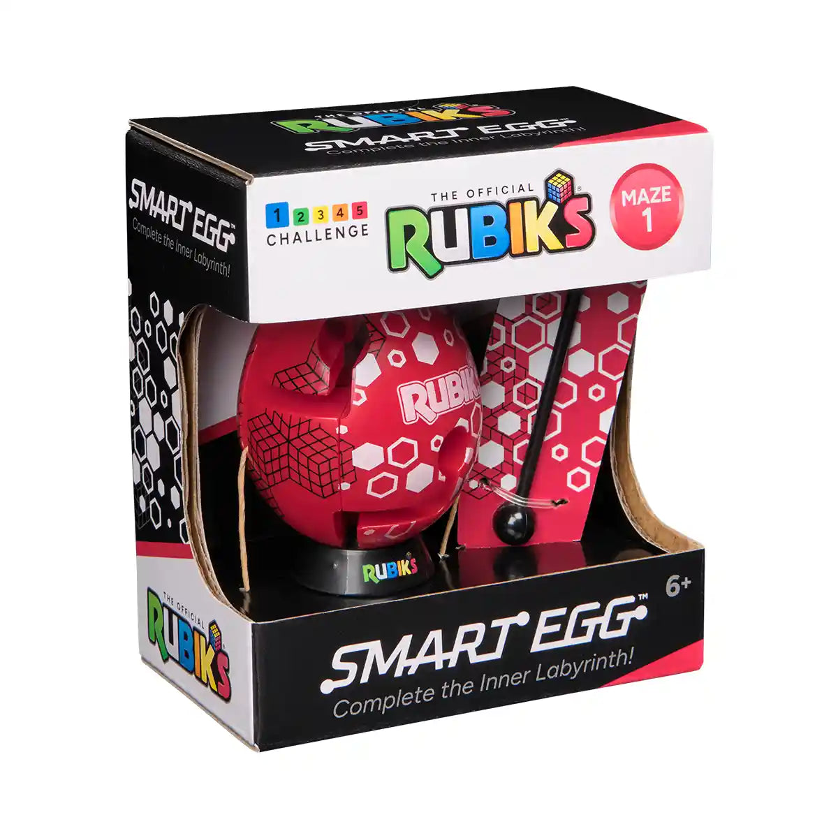 Rubik's Smart Egg Asst. CDU
