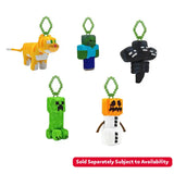 Minecraft Clip on Plush Asst. CDU