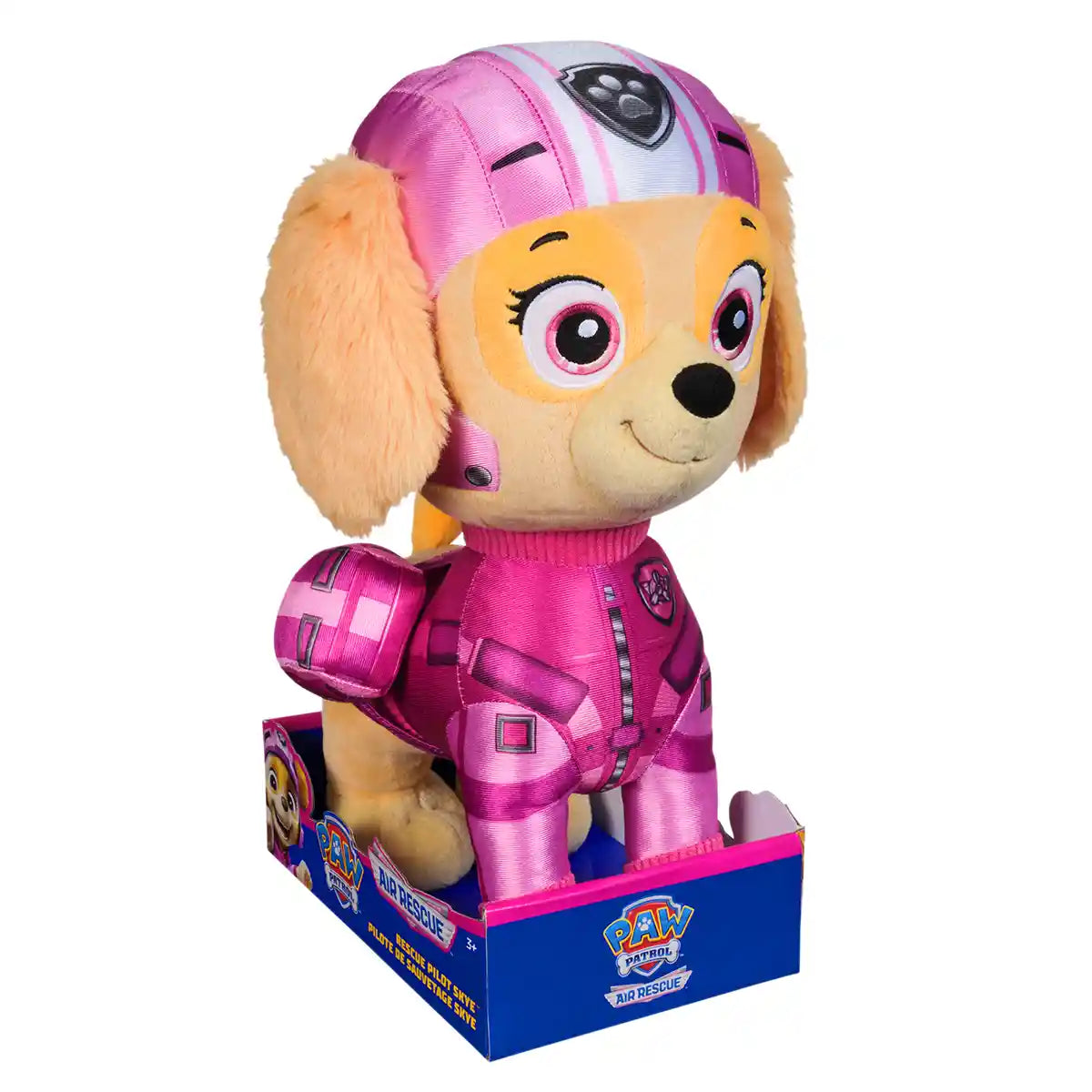 Paw Patrol Air Rescue Dlx Plush - Kiddy Zone
