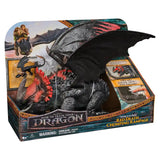 HTTY Dragon Movie Red Death Chomping Rampage - Kiddy Zone