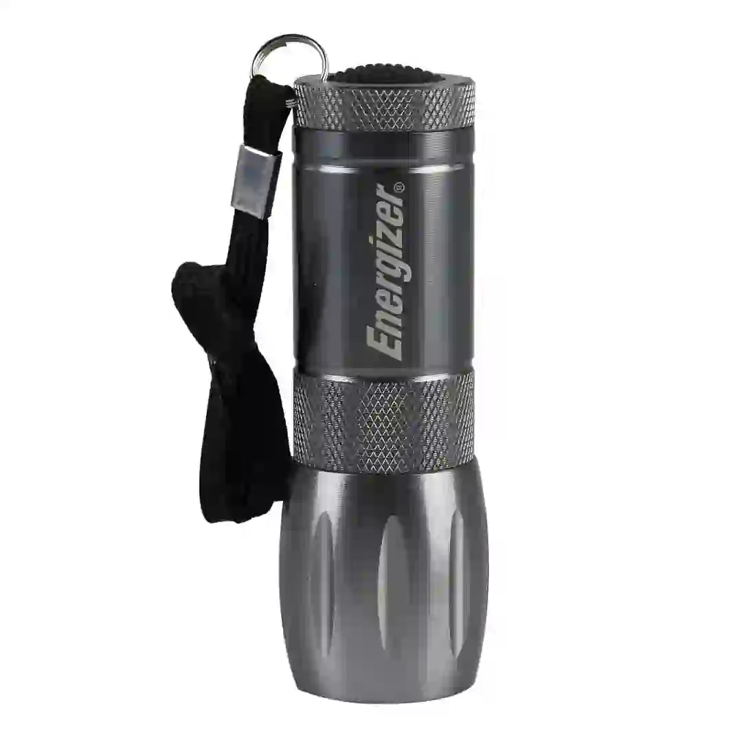 Energizer ML33AV Metal Flashlight with 3AAA Batteries (Tray)