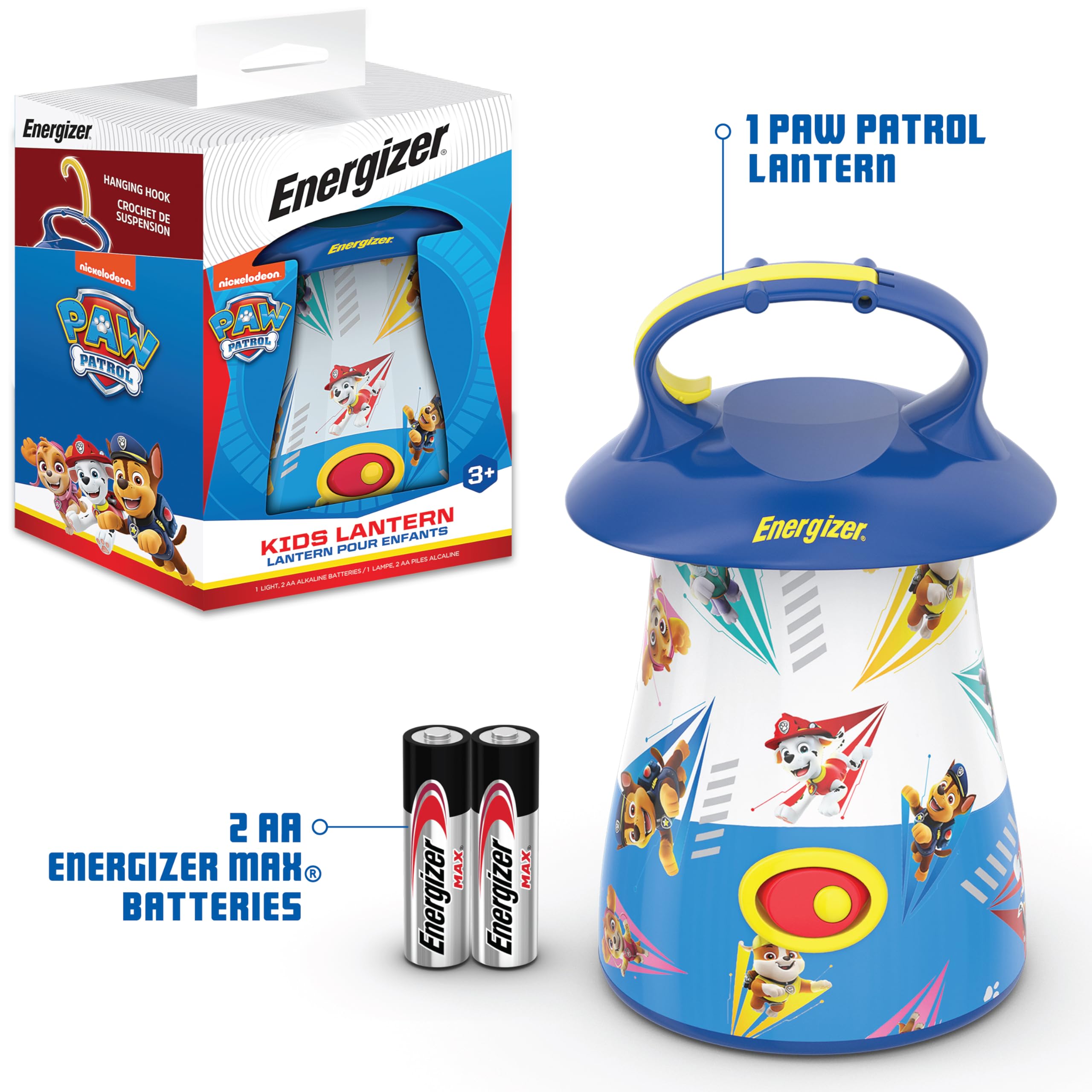 Energizer Paw Patrol LED Lantern
