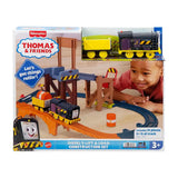 Fisher Price Thomas & Friends Diesel's Lift & Load Construction Set - Kiddy Zone