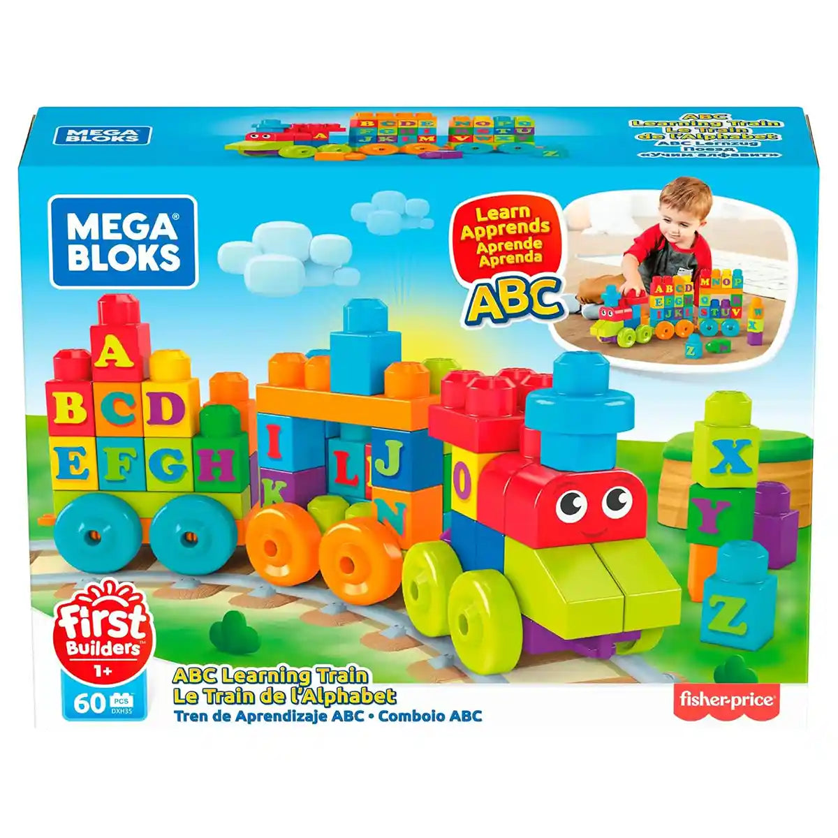 Mb Abc Learning Train