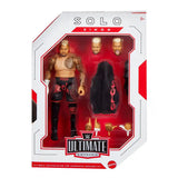 WWE Ultimate Figure - Solo Sikoa - Kiddy Zone