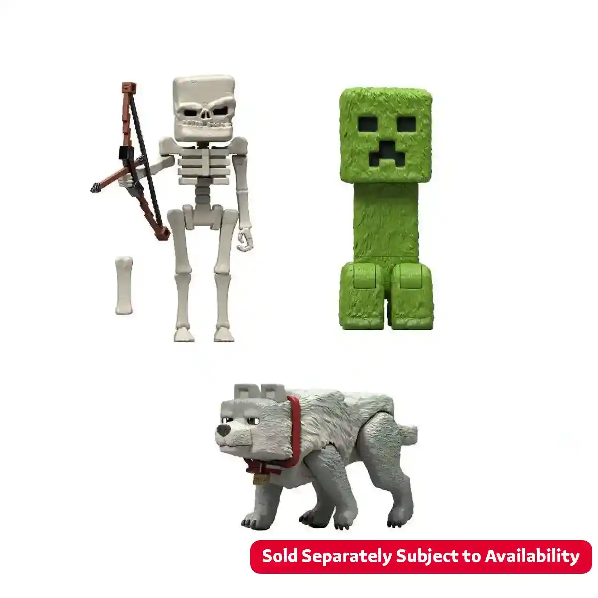 Minecraft Movie Figure Asst - JFR44