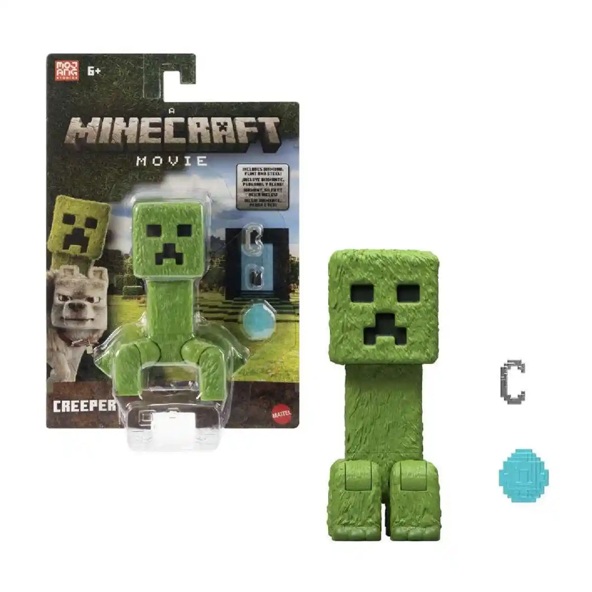 Minecraft Movie Figure Asst - JFR44