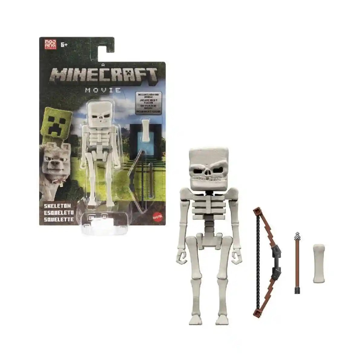 Minecraft Movie Figure Asst - JFR44