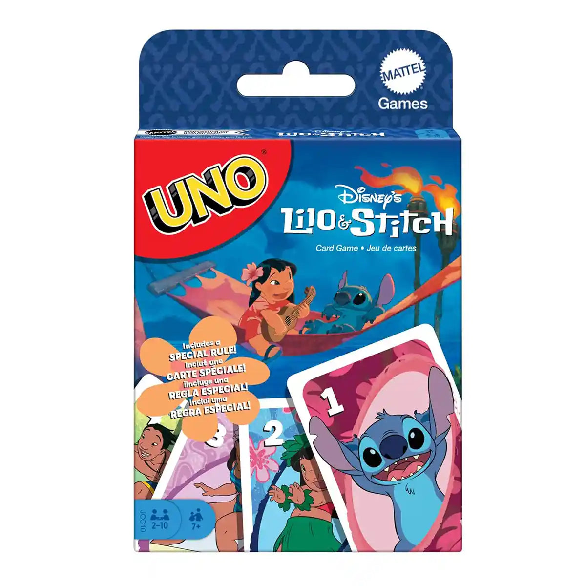 UNO Lilo & Stitch