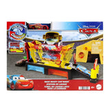 Disney and Pixar Cars Color Changers Race Ready Car Wash Playset - Kiddy Zone