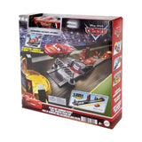 Cars LC Piston Cup Jump Stunt